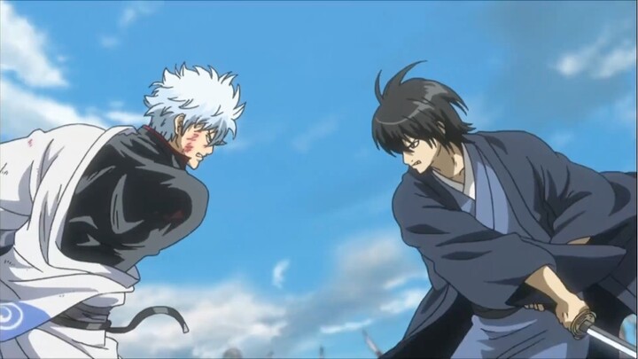 Gintama extraordinary #gintama #animeedit #animebadas #anime