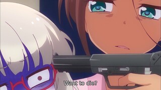 Want to die? - Ahagon Umiko