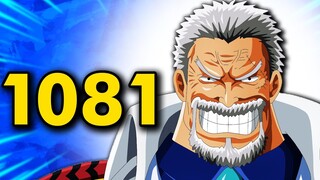 One Piece Chapter 1081 Review: AN EPIC BATTLE BEGINS