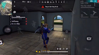 Highlight free fire _ xử lý kinh nghiệm