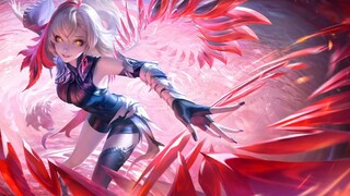 إذا كان لدى أبطال لعبة King of Glory لوحة جو جو شادو، فصل الغابة