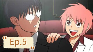 Everyday Host (Episode 5) Eng sub