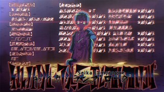 ternyata seika raja iblis☠️