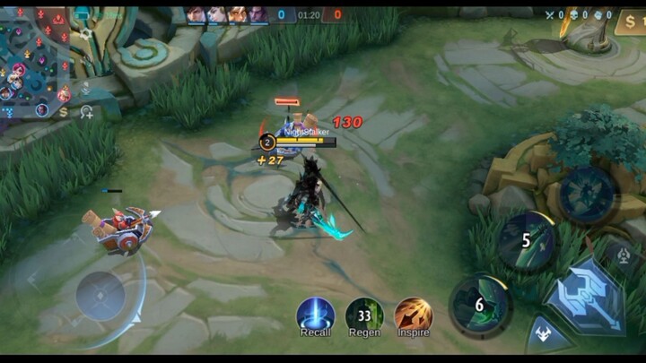 Global Argus Gameplay