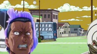 Smart Okuyasu vs. Determined Obito "Happy New Year, everyone!"