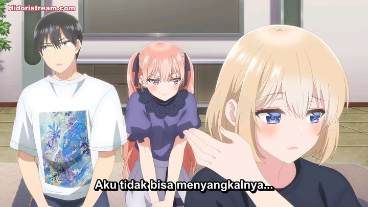 Kakkou no Iinazuke Season 2 Eps 1 (Sub-Indo)