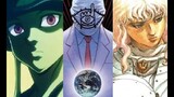 Top 30 best villains/antagonist of anime/manga