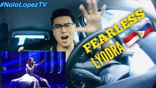 LYODRA IS ON FIRE 🔥 | Secret Love Song | Indonesian Idol | NoLo Reacts