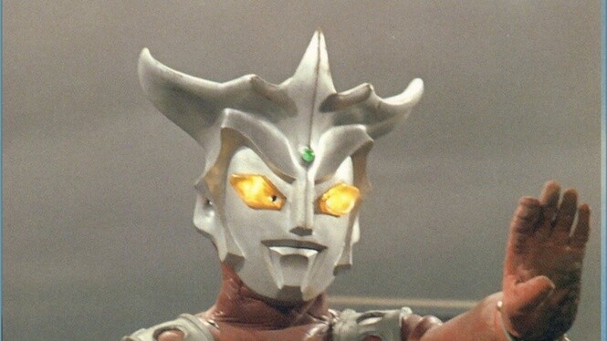 Ultraman represents the 16 MBTI personality types. See which Ultraman is your personality?