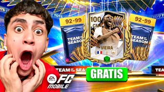 ASI CONSEGUI LA MEJOR CARTA TOTS *GRATIS* EN FC MOBILE!! ESTA MUY CHETADA🥵🔥 l Jeanki