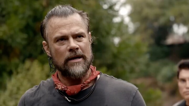 Watch Full Film  OFF THE GRID  (2025) Josh Duhamel : Link In Description