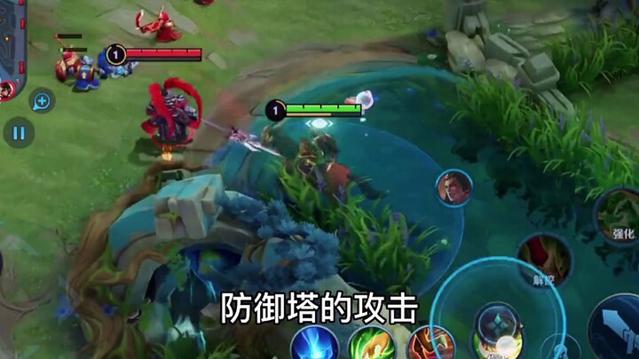 Guan Yu's Life in the King's Canyon