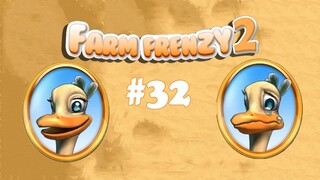 Farm Frenzy 2 | Gameplay Part 32 (Level 83 to 84)