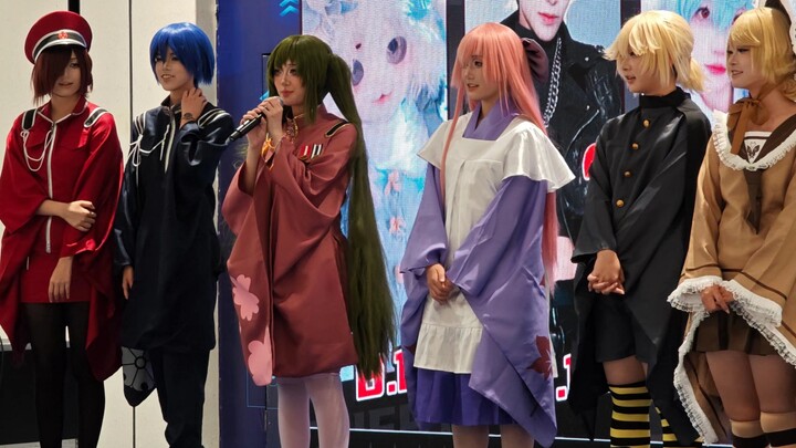 【หกหนุ่มบริษัท c】❀ ชิบะโนะซากุระ ❀ การฟื้นฟูศิลปวิทยาการ ใครกันนะที่ยังคงทำชิบะโนะซากุระในปี 2025