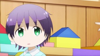 This October is so sweet! The male protagonist gets married the first time he sees the female protag