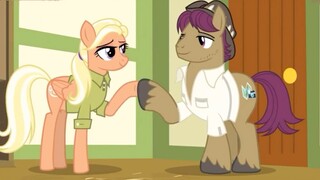 Ternyata penampakan orang tua yang eye catching seperti ini