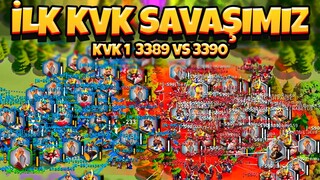 Antik Kalıntıya Baskın Düzenledik Savaş Çıktı - Rise of Kingdoms