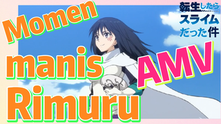 [Slime]AMV |  Momen manis Rimuru