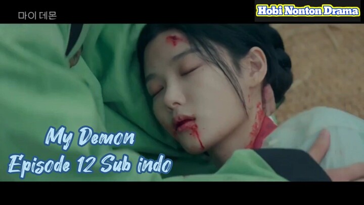 My demon Episode 12 (2023) sub indo