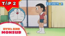 doraemon new tv series - Tập 2  chậm lại nhanh lên [bản vietsub]
