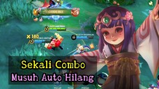 Jawhead Sky Piercer, Mengerikan !