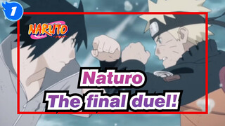 Naturo|[Epic MAD]Naturo VS Sasuke ——The final duel!_1