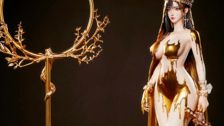 [Leo De Model Toy] [Pre-order] The first batch of TES EVOLUTION is the original "GOLDEN AGE" charact