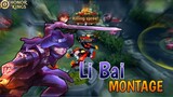 LI BAI MONTAGE - Honor Of Kings Indonesia