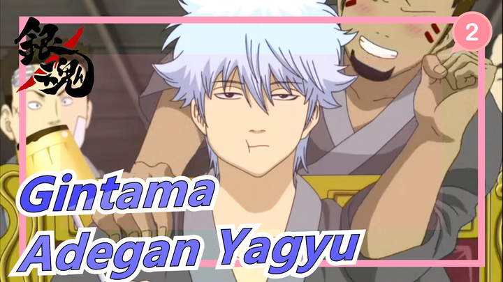 [Gintama/MAD/Keren] Adegan Yagyu, Gintoki&Shinpachi vs. Kyuubei&Binbokusai_2