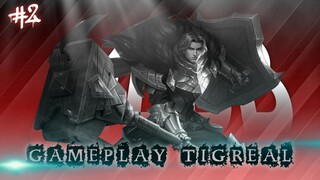 MLBB Gameplay tigreal #2