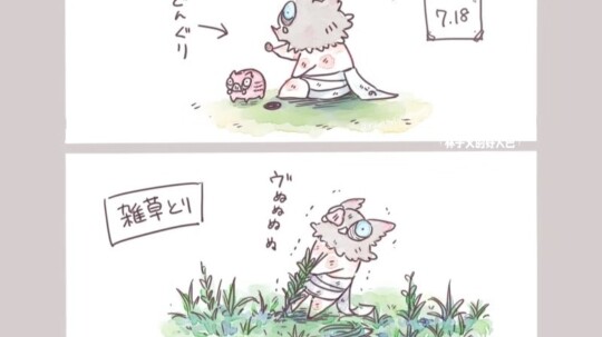 The Daily Life of ZhuZhu and His Grandpa's Family