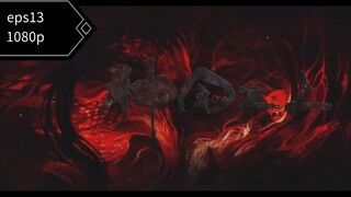 Over the divine kingdom eps13 sub indo 1080p