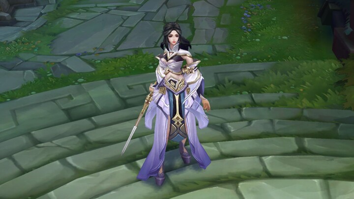 Dewi Bulan yang Bersinar   Luna! Sinar Bulan, ledakkan mereka dengan cahaya!