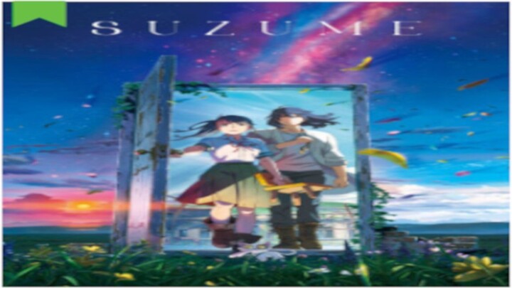 Suzume Watch Full Movie For Free Link In description