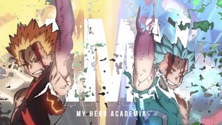 [AMV] deku & bakugo