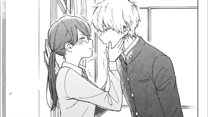 Ternyata Guruku Adalah Kekasihku