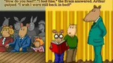 Youtube Poop Arthur's Pervert Troubles, Extra Wide Sphincter Edition (Reupload)