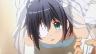 Are you interested in watching Chuunibyou again? In fact, it is not over yet. The ending is always i