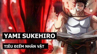 Yami Sukehiro (Black Clover) - Tiêu Điểm Nhân Vật