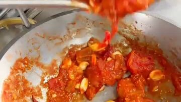 হট টমেটোর সস