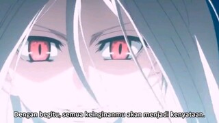 Nabari no Ou | E 24 | Sub Indo