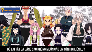 Deago bàn tay vàng - Rap - về PHONG TRỤ SANEMI (Kimetsu no Yaiba) #anime #schooltime