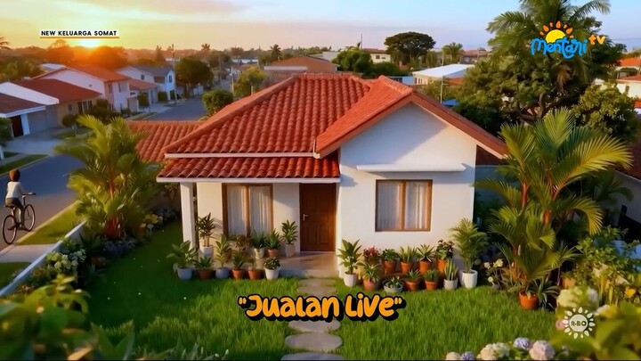 Jualan Live - New Keluarga Somat (Versi Ai)