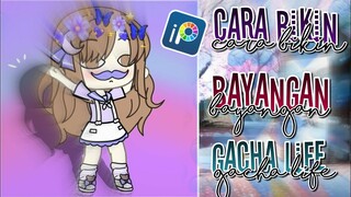 Cara Membuat Bayangan Gacha Life di Ibis Paint x || Hernaa_ ChanZx