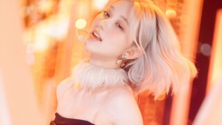 油管热评：“看了秋天的直拍后我才发现她们这个舞蹈动作原来是被“秋”比特爱神之箭射中！”【IVE秋天Gaeul编舞合集】