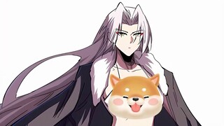 The little corpse king who had just been resurrected was beaten into a pig's head again!