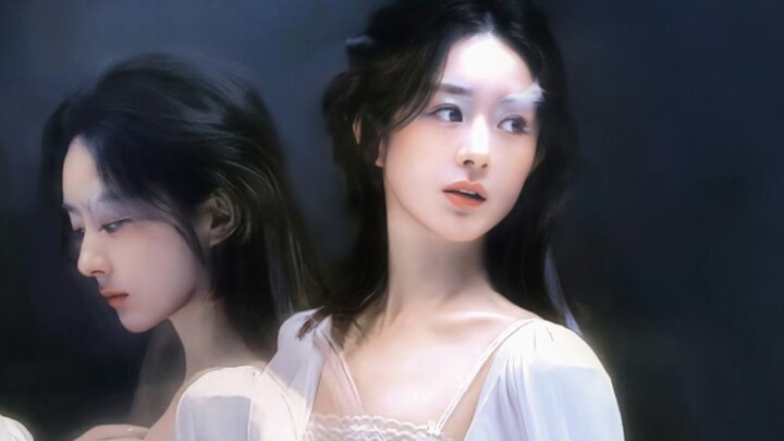 Triệu Lệ Dĩnh lại dùng nhan sắc của mình để tung hoành khắp nơi rồi