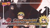 [Cửu Vĩ Hồ Naruto AMV] Các cảnh chiến đấu trong anime nguyên tác 25 (HD) / Hoành tráng_G