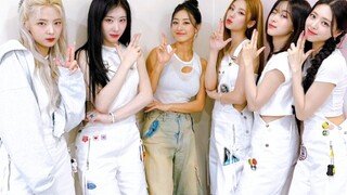 [TWICE+ ITZY +NMIXX]Park Ji-hyo và em gái Hwang Ye Ji-shin Ryu Jin Seol-yoon cùng nhau thực hiện thử