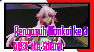 [Pengaruh Honkai ke 3] APEX Yae Sakura, Pembongkaran Kotak